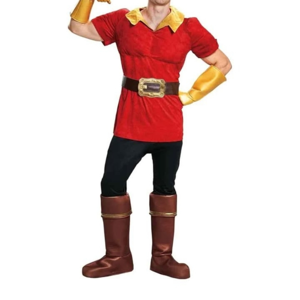 GASTON beauty And The Beast